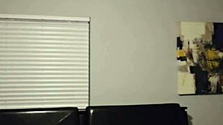 Plump Brunette Milf Gets Fucked In The Shower And Bedroom Creampie