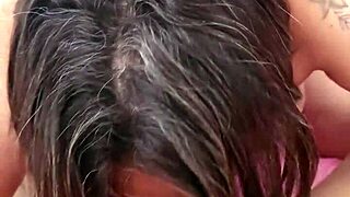 my stepmother gets hot when dad is not home