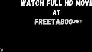 Watch Chanel and Evelyn get passed around in taboo threesome!