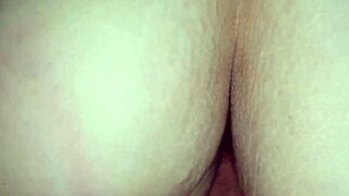 Wife removes panties to receive cock compilation