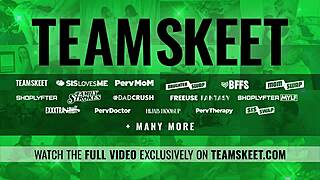 Milf Punishes Stepson with Creampie 😈