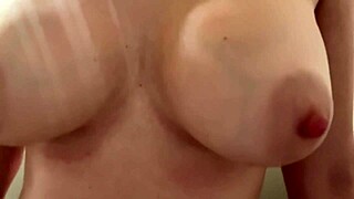 Italian Big Tits Artemisia Love Solo!