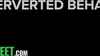 Milf Punishes Stepson with Creampie 😈