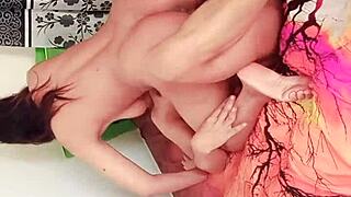 Indian slut Rumpa21 gets ass fucked hard