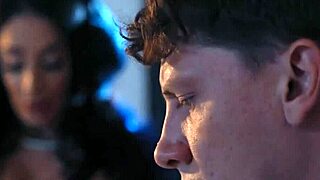 Milf and Teen Plan Sex Gift