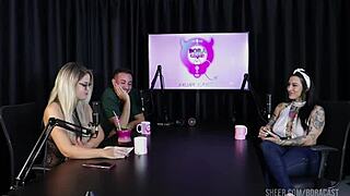 Lexi mallet's bora cast compilations with bruna carlos are so hot outdoors