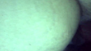 Can you handle HD CaptainSlantedDick's POV creampie with BBW