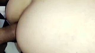 i'm a slender mature whore fucking my husband's friends in anal pov