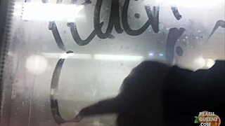 Peach Queenz bbw threesome featuring Black Jesus in group setting