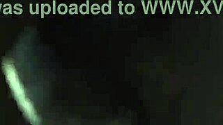 Lady Gets Ass Licked and Anal Fucked by Muscular Bouncer in the Bush Early Morning