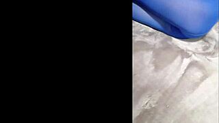 Sexy laura in heels waiting to be fucked