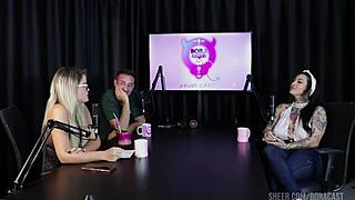 Lexi mallet's bora cast compilations with bruna carlos are so hot outdoors