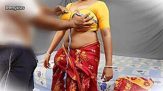 Tailor rips dress and fucks big boob milf