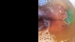 Fat Milf BBW Dominates with Foot Fetish Today