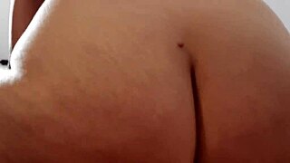 Close up pov sex bends stepmom in doggy and cowgirl
