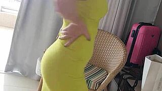 Watch Alineflavio's latest update with intense couple action and a beautiful finish!