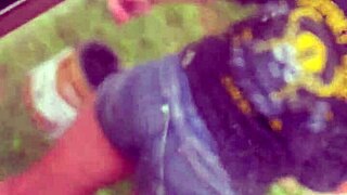 Hidden Candid Bends Hot Stepmom Over With Emotion