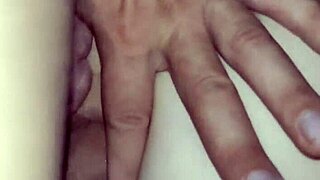 PORNO variation with beautiful SKINNY couple in DOGGYSTYLE assfucking.