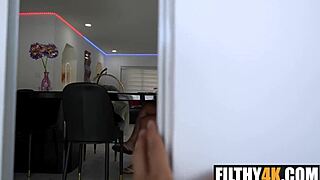 MAKE A NAUGHTY DEAL WITH HOT MILF!