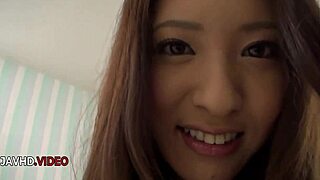 Yui Kasuga Craves Hardcore Creampie in Stockings for POV Pleasure!