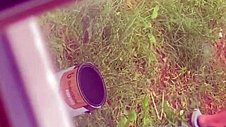 Hidden Candid Bends Hot Stepmom Over With Emotion