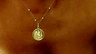 Milf cheats husband with stepbrother teasing big natural tits