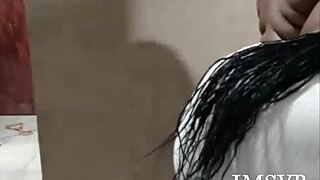 Who knew this gigantic BBW ass clapping on a dildo could be so intriguing for ebony riding action