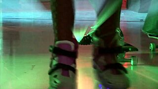 Milf Kit Lee And Kat Lee Fuck Two Skater Dudes In Foursome