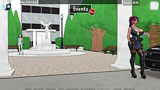 Horny Milf Nurse With Big Natural Tits Gives Titty Fuck And Blowjob To Patient In Hospital