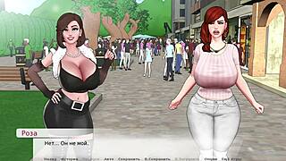 Horny Milf Nurse With Big Natural Tits Gives Titty Fuck And Blowjob To Patient In Hospital