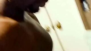 Busty Trailer Park Milf In Cowgirl Position Riding Big Black Cock From Drblackjohnsonxxx With Big Natural Tits