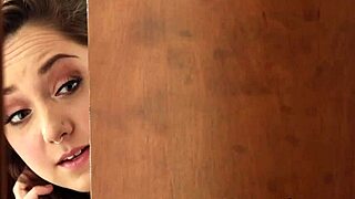 Classy Lesbian Milf Scissoring With Hairy Teen in Full Movie Featuring 69 and Mature Domination