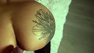 Submissive babe Mira eagerly takes it from ass to mouth in deepthroat and doggystyle action with her partner