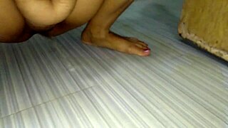 Hey check this wild compilation of British Indian milf pissing moments from new year