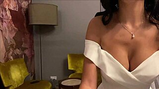 Bride Cheats On Husband Wedding Day With Best Friend Blowjob?