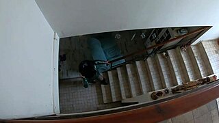 Slutty Mature Has Orgasm After Sucking Cock In Down Jacket Fetish!