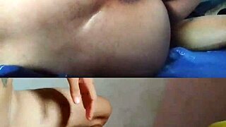 My husband's huge cock devours my tight ass in this raw anal creampie compilation with deepthroat and ass to mouth action.