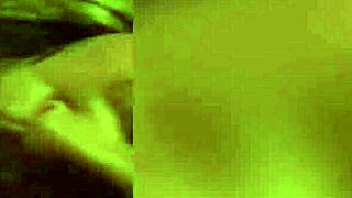 Sexy cougar sucking dick in pov action?