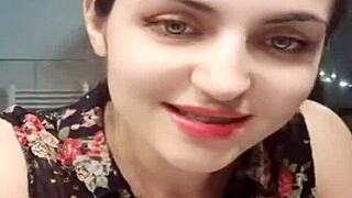 An Italian milf appears on Bigo, sharing her daily life and mature charm in casual streams.