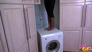 Reality Kings - kiss this hardcore milf cumshot!