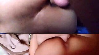 My husband's huge cock devours my tight ass in this raw anal creampie compilation with deepthroat and ass to mouth action.