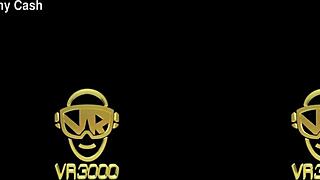 Are you ready for this ultra 4K VR test with the blonde milf dummy from 3000girls.com?