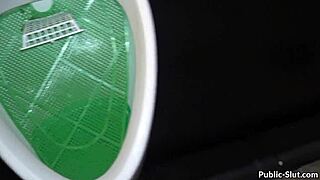 i film hot wife flashing big ass and getting cum in public sex on beach