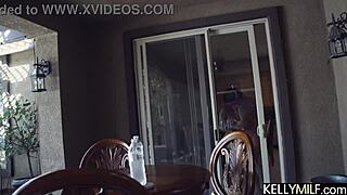 Olive Glass Takes Rough Riding! He Pounds Her Tight Hairy Pussy Hard.