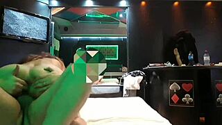 Are you into mature amateur Argentinian couple doing anal assfucking at home? she asks provocatively