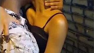 Watch Alice Lemes in her sexy making off with big ass and clit focus!