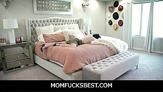 Momfucksbest features new man of the house with Nicole Aria