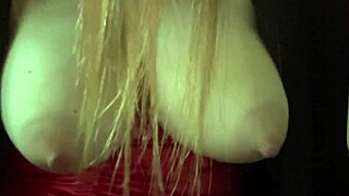 Italian Milf Artemisia Love Bounces Big Natural Tits in Close-Up