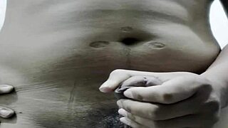 Emotional Video Call Sex With Ashira During Her Menstrual Day In Bedroom