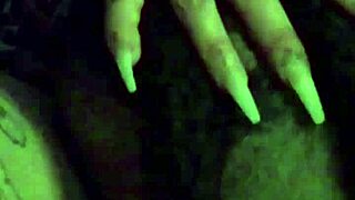 i found fuschia leopard lingerie in s5 collection